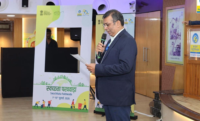 BPCL launches Swachhta Pakhwada 2026